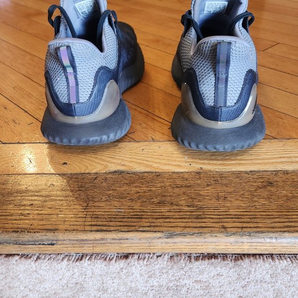 ADIDAS Alphabounce Beyond Grey Four Carbon Solid Grey - Picture 3 of 7